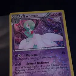 Pokemon TCG Gardevoir RC10/RC25 Legendary Treasures RC Holo Uncommon Eng - Image 2
