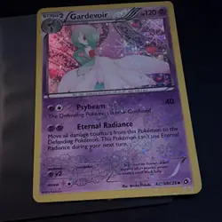 Pokemon TCG Gardevoir RC10/RC25 Legendary Treasures RC Holo Uncommon Eng - Image 3