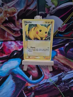 Pikachu 74/112 FireRed & LeafGreen Regular Pokemon - Image 2