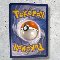 Marill 10/12 McDonald's 2015 Promo Holo Pokemon TCG Card - Confetti Holofoil NM - Image 3