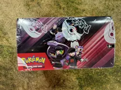 Pokemon TCG - Destined Rivals Booster Box - Brand New & Sealed Small Tear - Image 2