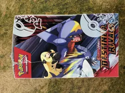 Pokemon TCG - Destined Rivals Booster Box - Brand New & Sealed Small Tear - Image 5