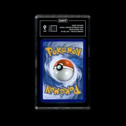 2022 POKEMON LOST ORIGIN #TG29 PIKACHU VMAX FULL ART ULTRA RARE TAG 9 MINT - Image 2