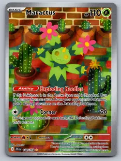 Maractus 160 Illustration Rare Journey Together Near Mint - Image 1