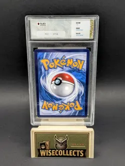 Dratini 090/129 Masterball Bonus Holo S-Chinese Ruby Grading Pristine 10 Pokemon - Image 2