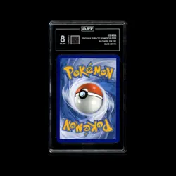 2023 POKEMON SCARLET & VIOLET 151 #205/165 MEW EX HYPER RARE TAG 8 NM MT - Image 2