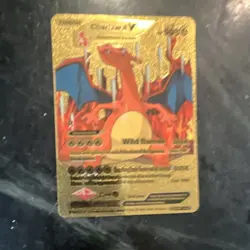 The Pokemon Company Charizard V 508 HP Foil Full Art Ultra Rare English - Image 2