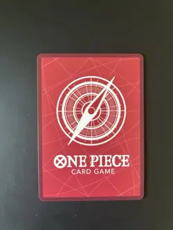 One Piece Sakazuki OP05-041 L Leader Alt Art Awakening of the New Era English NM - Image 2