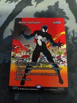 Mystic Confluence (Borderless) Marvel Eternal-Legal Regular - Image 1