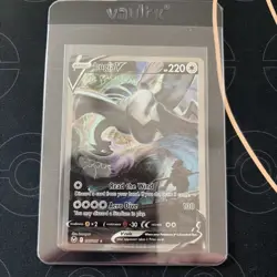 Pokemon TCG Lugia V Silver Tempest Full Alt Art Ultra Rare 185/195 Near Mint - Image 1