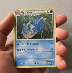 Pokemon Gyarados Call of Legends Holo - Image 2