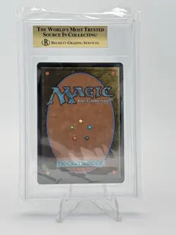 **BGS 10** Terra, Herald of Hope - 0212 - (Borderless / Surge Foil) MTG FF - Image 2