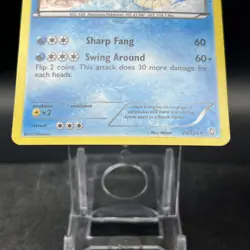 Gyarados 24/124 Cosmos Holo Rare XY Dragons Exalted Pokemon Card - Image 4