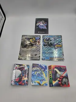 Set Of 3 Pokemon TCG Mini Portfolio Binder Plus More - Image 1