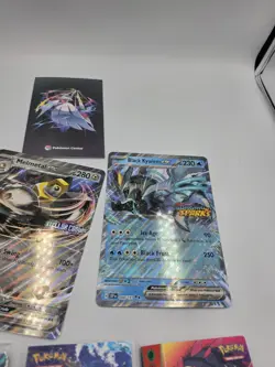 Set Of 3 Pokemon TCG Mini Portfolio Binder Plus More - Image 4