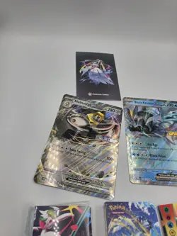 Set Of 3 Pokemon TCG Mini Portfolio Binder Plus More - Image 5
