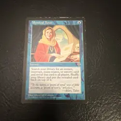 Mystical Tutor Mirage Regular - Image 1