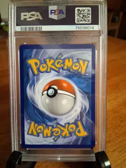 Pokemon TCG 2022 Pokemon GO Dragonite VSTAR 050/078 Holo Ultra Rare PSA 10 - Image 2