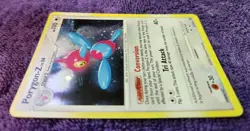 Porygon-Z 6/106 Great Encounters Holo Rare Pokemon *NICE* - Image 2