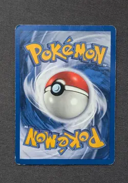 Pokemon TCG Jynx 31/102 Base Set Uncommon Vintage WOTC 1999 - MP - Image 2