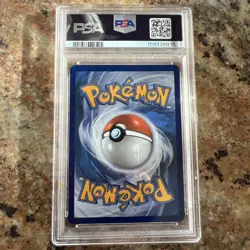 Pokemon TCG Sylveon ex 156/131 Sv: Prismatic Evolutions Holo PSA 9 - Image 2