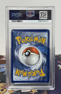 PSA 10 Pokemon Card Dragonite V 191/203 Sword & Shield Evolving Skies Full Art - Image 2