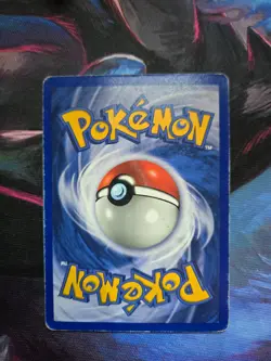 Pokemon TCG Garados Gyarados 6/102 Base Set Holo Rare LP-MP - Image 2