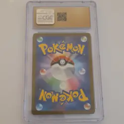 Pokemon Radiant Alakazam 031/068 JP Holo CGC PRISTINE 10 - Image 3