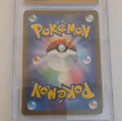 Pokemon Radiant Alakazam 031/068 JP Holo CGC PRISTINE 10 - Image 4