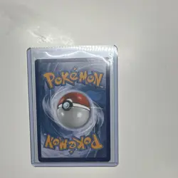 Pokemon TCG Rotom Dex 159/149 SM Base Set Secret Rare Full Art Holo 2017 - Image 2