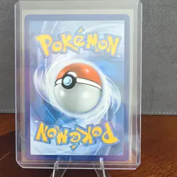 Pokemon Zygarde EX 124/088 Hyper Rare Perfect Order Full Art. - Image 3