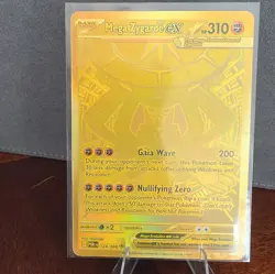 Pokemon Zygarde EX 124/088 Hyper Rare Perfect Order Full Art. - Image 4