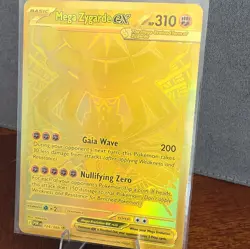 Pokemon Zygarde EX 124/088 Hyper Rare Perfect Order Full Art. - Image 5