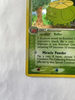 Skiploom Reverse Holo 49/109 Team Rocket Returns Pokemon - Image 5