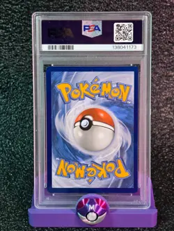 PSA 9 Gengar #066 Pokemon Trick or Trade - Image 2