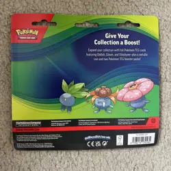 Pokemon TCG 2-Pack Blister – Oddish, Gloom & Vileplume Promo Sealed - Image 2