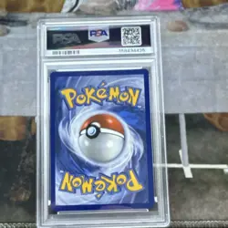 Pokemon TCG Mega Dragonite ex #295/217: Ascended Heroes PSA 9 - Image 2