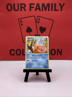 Slowpoke 66/90 Undaunted Regular Common Pokemon TCG 2010 MP - Image 1