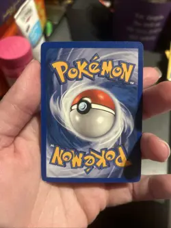 NIDOKING 24/147 Non-Holo Rare Aquapolis Pokemon Card E-Reader - Image 2