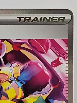 Pokemon TCG - Canari 291/217 - Ascended Heroes - Special Illustration Rare SIR - Image 5