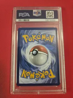 PSA 9 Pokemon Dri Illustration Rare #201 Zamazenta PSA 9 - Image 2