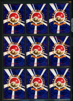 Lot of 21 C/UC Cards - Japanese Rocket Gang - No Duplicates! 🏝 Pokemon Vintage - Image 2