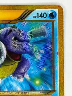 Blastoise Plasma Storm Secret Rare 137 (DAMAGED) - Image 4