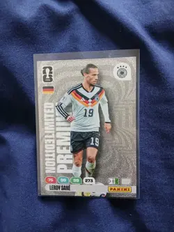 Panini Adrenalyn XL World Cup 2026 - Premium Limited Edition Leroy Sane - Image 1