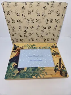 NIB VINTAGE MICKEY'S SORCERER'S APPRENTICE FROM FANTASIA - Image 2