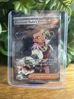 Professor Sada's Vitality 239/182 Sv04: Paradox Rift Holo - Image 1