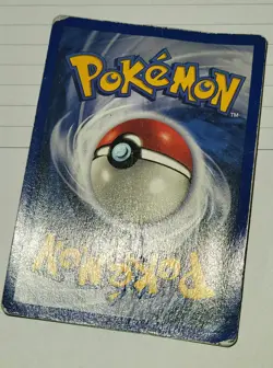 Nidoqueen 7/64 Jungle Holo 1st Edition Damaged - Image 4