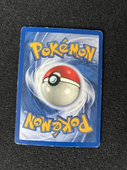 Pokemon TCG Machamp Holo Card Base Set 1st Edition 8/102 - Image 3