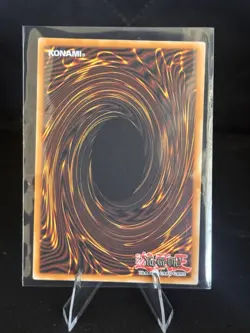 Konami Yu-Gi-Oh! Exodia the Forbidden One LOB-EN124 Ultra Rare Holo Unlimited - Image 2