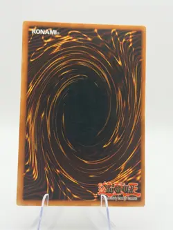 Yu-Gi-Oh! TCG Konami Ninja Grandmaster Sasuke SOD-EN019 1st Ed Ult Foil - Image 2